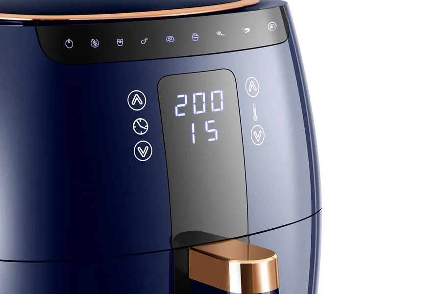 air frayer oven