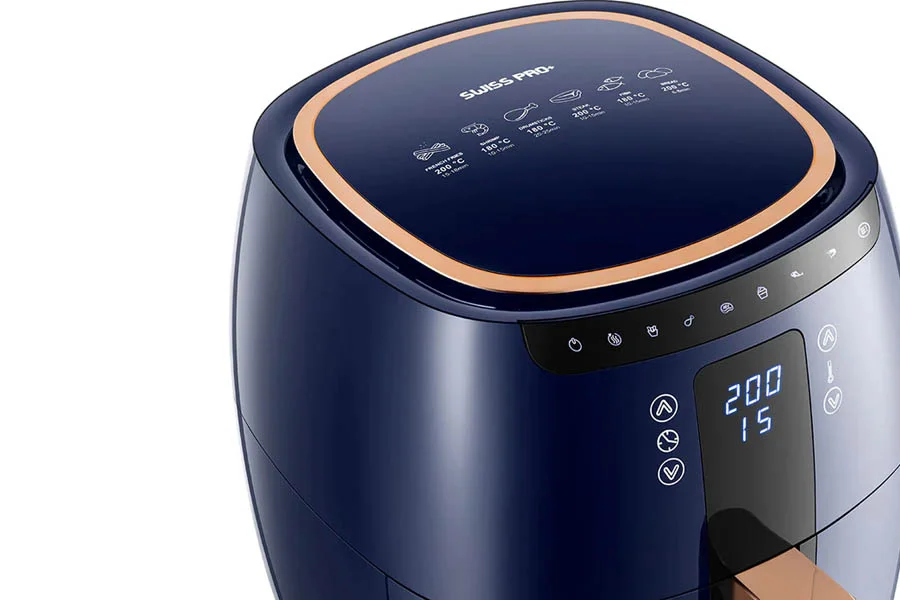 air frayer oven