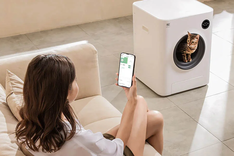 litter house for cats