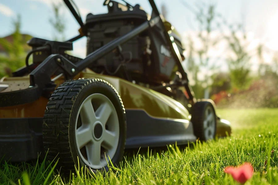 best grass cutter
