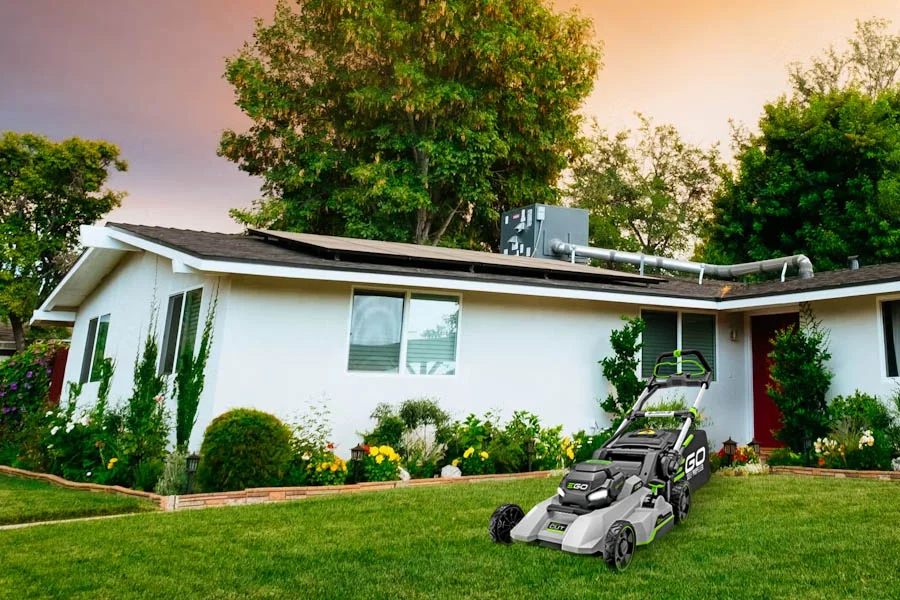 deals on lawn mowers