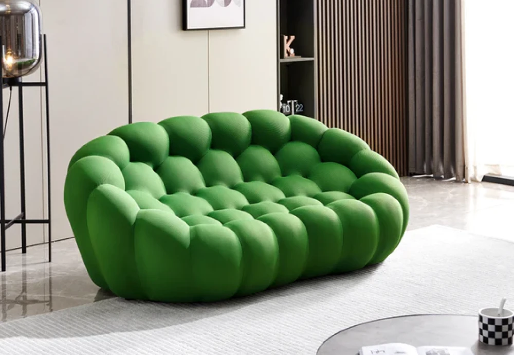 bubble large 3 seat sofa