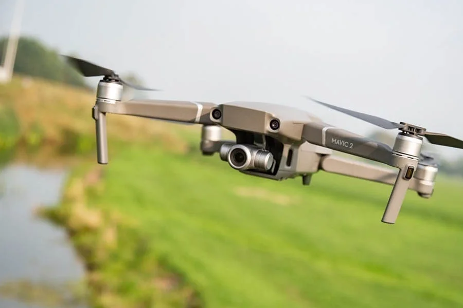 commerical drones