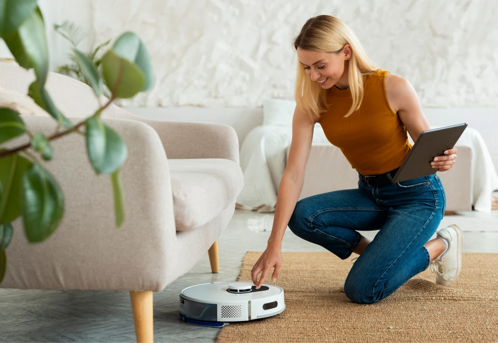 what is the best robotic vacuum cleaner for pet hair