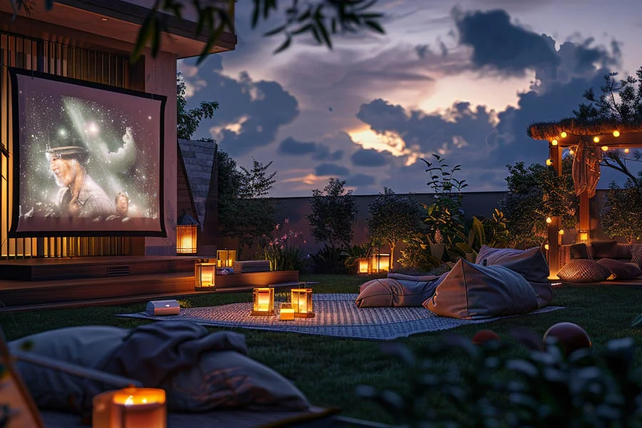 best home cinema projectors