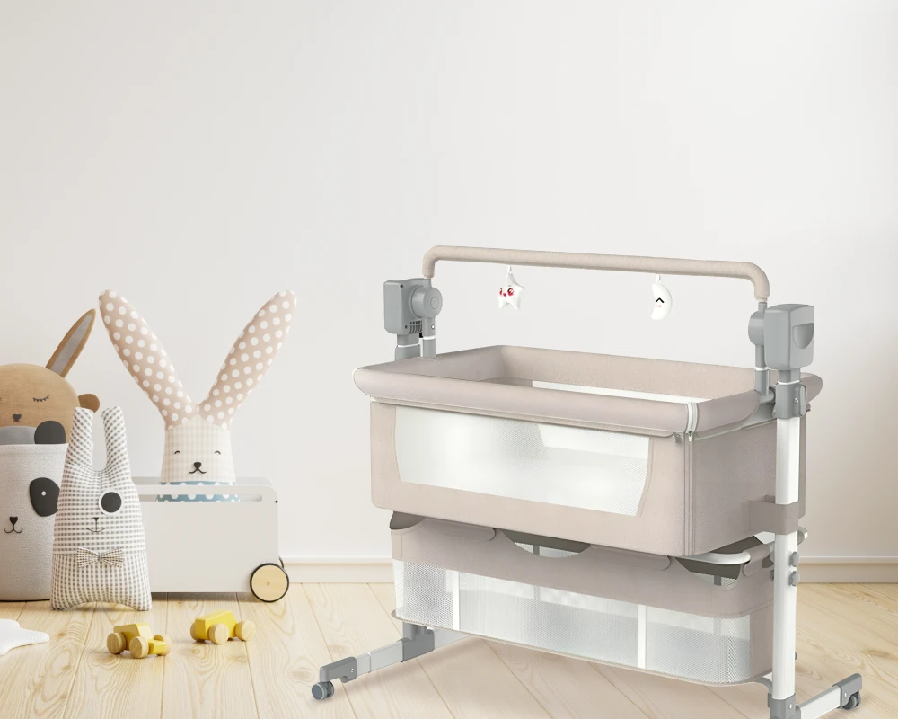 newborn sleeper rocker