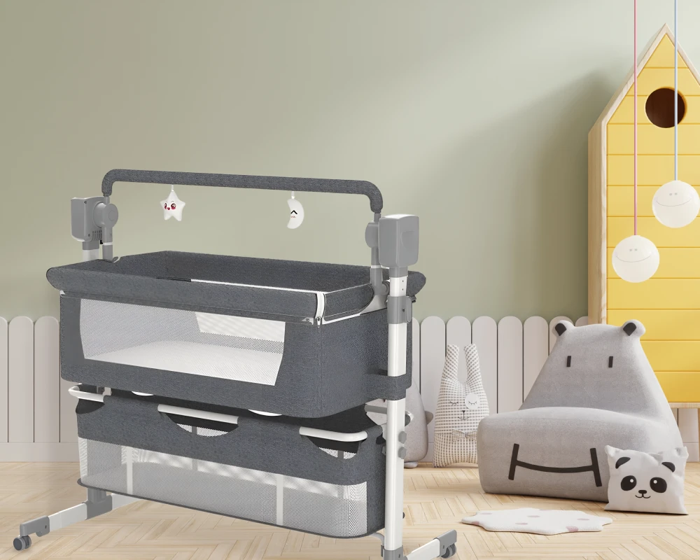 infant rocker sleeper