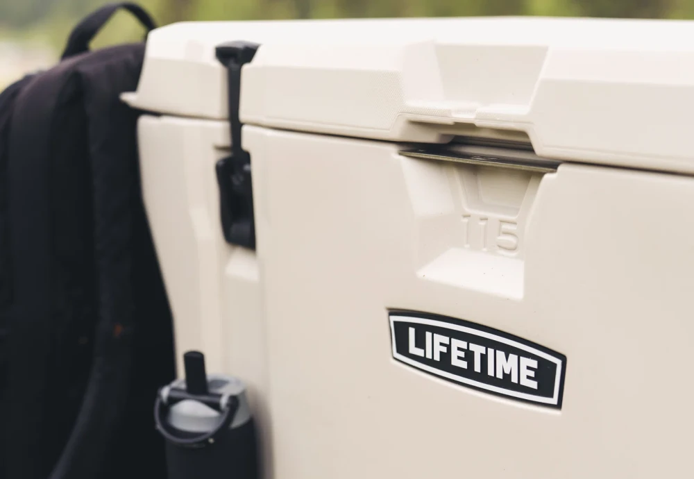 portable ice chest cooler